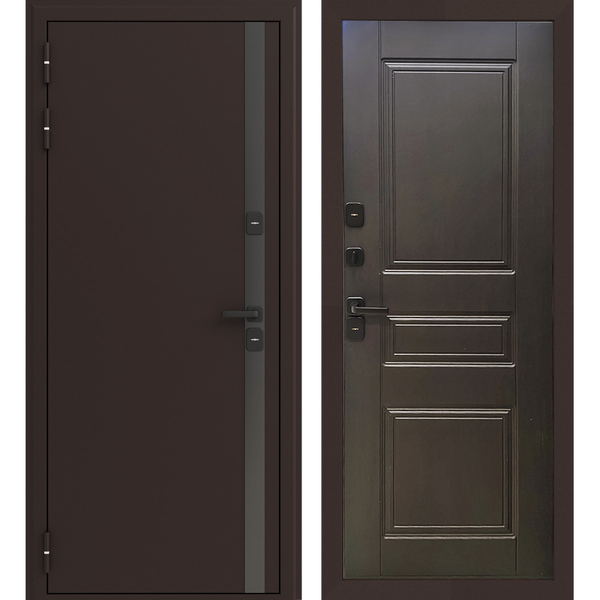 Tepler PRO венге