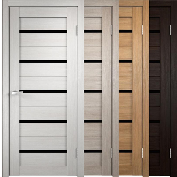 DUPLEX (чёрное стекло)