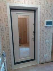FAMILY ECO (ECONOM 70 металл / Ларче бьянко Е-140 зеркало)