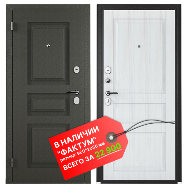 Входная дверь "Фактум"