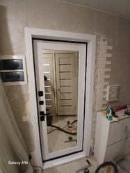 Флэт/SBlack (Black Shell/White Silk)