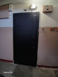 Флэт/SBlack (Black Shell/White Silk)