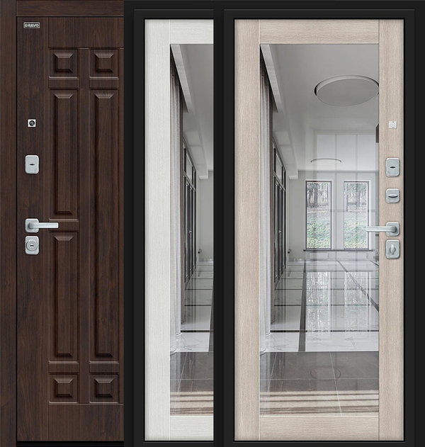 Форм/BChrome зеркало