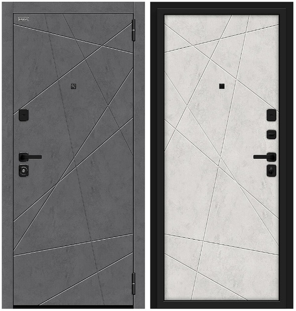 Граффити-5/SBlack (Slate Art/Look Art)