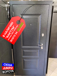 Входная дверь "Фактум"