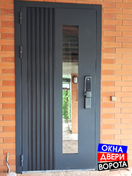 RX-17 со стеклопакетом