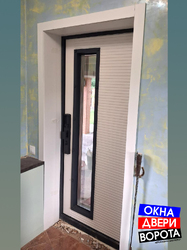 RX-17 со стеклопакетом