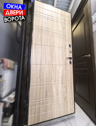 Термаль Люкс Сонома терморазрыв