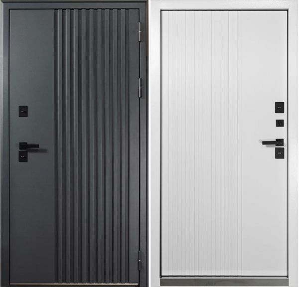 Сидней 7024 Термо - Белый матовый