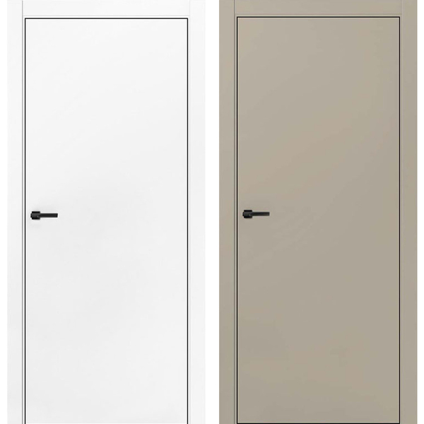 Silk (кромка ABS чёрная)