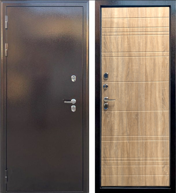 Термаль Люкс Сонома терморазрыв