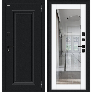 Thermo Флэш зеркало МФ/SBlack ТЕРМОРАЗРЫВ