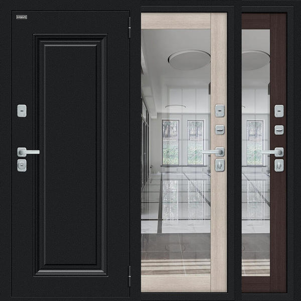 Thermo Флэш зеркало МФ/BChrome Терморазрыв