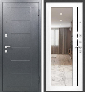 Титан (мет/МДФ зеркало)